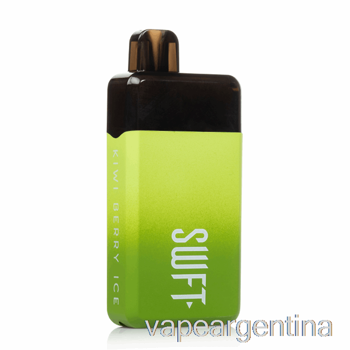 Swft Mod 5000 Vape Desechable Kiwi Berry Ice Argentina